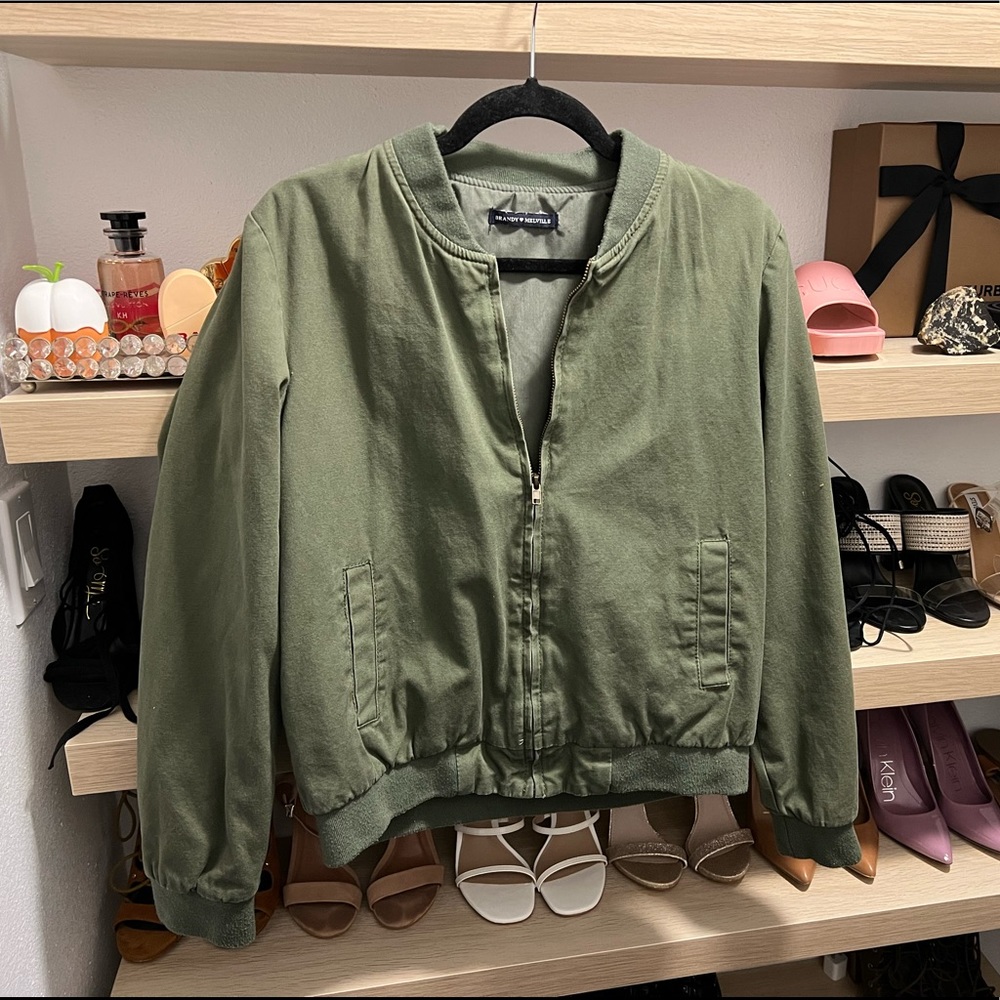 Brandy Melville jacket